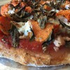 Sweet Potato / Albacore Tuna Pizza