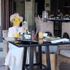 バリ2025 10 ザ・レギャンの朝ごはん