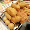 「串カツ田中」で串カツ食べてきた！