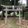 【平田春日神社】 （ひらたかすがじんじゃ）奈良県葛城市