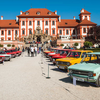 フィアット(FIAT)ブランド125年の歴史を展示