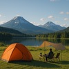 🏕️【体験記】北海道キャンプの魅力を徹底解説！ 大自然・快適・グルメ・温泉…ぜんぶ満喫できる別世界アウトドア