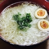 白だしで作るにゅうめん