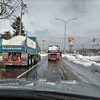 初めての雪道運転（ヨガ教室と市役所へ）