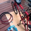 自転車のタイヤ交換が完了できなかった話 #tern #crest #自転車