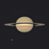 2024/11/12～11/13　土星、木星