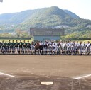 香川中３生硬式野球交流教室