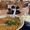 　めし処のラーメン