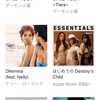 apple music始めてみた