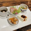 麻布十番『麻布川上庵』でお蕎麦ランチ！ランチコースとかき揚げ丼