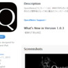 QuestNotesタッチUI版for iOSをリリースしました！