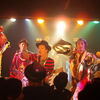 『海賊ナイト』でLA★ROCCAとJUNCO PARTNERのLIVE!