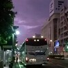 台風接近