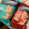 フリトレー:POP CORNERS(スウィート＆ソルティ味、ソルト味）　ドラゴンポテトレッドチキン　鮭とばコーンチップス　ピースピー ひよこ豆スナック コンソメ味　すっぱマニア超すっぱい梅味