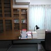 新しい読書スペース