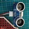 TJ3B で超音波センサ HC-SR04 を使う方法。