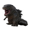 【ゴジラvsコング】デフォリアル『GODZILLA FROM GODZILLA VS. KONG（2021）』デフォルメ完成品フィギュア【プレックス】より2022年2月発売予定♪