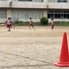 5年レッドTM　中志津SC・磯部FC