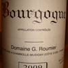 Bourgogne Domaine G Roumier 2009