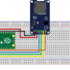 【Raspberry Pi Pico】SDカードを接続してファイルを保存する！
