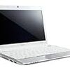  Acer Aspire One AO752 を買った