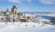 【保存版】カナダ・ケベック旧市街の見どころ5選！絶景スポットや歴史を網羅