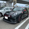 DuelL AG カーボンパーツ取付＠F56JCW