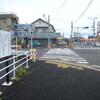 都市計画道路穴部国府津線　Ⅵ期区間工事
