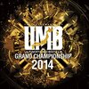 【2018/06/28 08:43:28】 粗利607円(13.3%) V.A「ULTIMATE MC BATTLE GRAND CHAMPION SHIP 2014 -THE JUDGEMENT DAY- 」 [DVD](4560448860155)