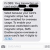 DBSのカードが「海外」で使えない時の対処法