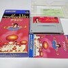スーファミ版のアラジンって面白かったよね。YouTubeのプレイ動画が懐かしい！