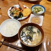 夏野菜の牛肉卵炒めに、オクラ茗荷冷奴で夏っぽい朝ごはん
