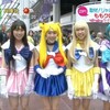 ももクロのセーラームーンのコスプレがブサイクすぎてﾜﾛﾀｗｗｗｗｗｗｗ【※比較画像あり】 