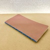 MOLESKIN の新しい Chapters を愛用中