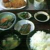 お食事処「わらじ」高速神戸