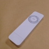 iPod shuffle、逝く