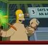 原発とシンプソンズ：Simpsons nuclear power plant