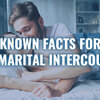 Known Facts For Premarital Intercourse 