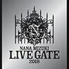 水樹奈々 【LIVE GATE 2018】 会場限定アクリルスタンド（未開封）