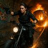生成AI×動画制作：地下鉄をバイクで駆け抜ける女性ライダーを描くまで