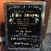 in the sun、THE LEFTY、sim（小岩Bush Bash）