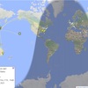 海外DX 〜 初のフロリダとアラバマ　18MHz