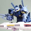 HGUC 055 ハイザック（連邦軍カラー） 1/144 - 素組みレビュー