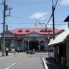 昼下がりの浜寺公園駅
