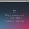 【Unity】Unity 2017 で Unity Ads を導入する方法