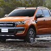 Ford Ranger có thể khan hàng đầu năm 2018