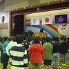 全校朝会（なかよし集会）