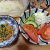 夜納豆
