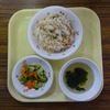 今日の給食！