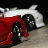【モデルインプレッション】 BM Creations 1/64 - Nissan 180SX (Red/RHD)